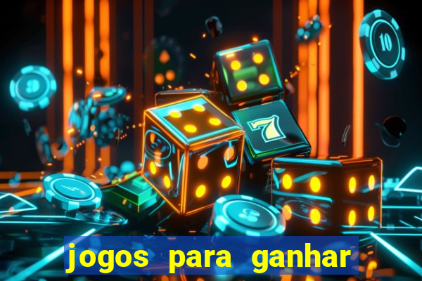 jogos para ganhar dinheiro no pix gratuito